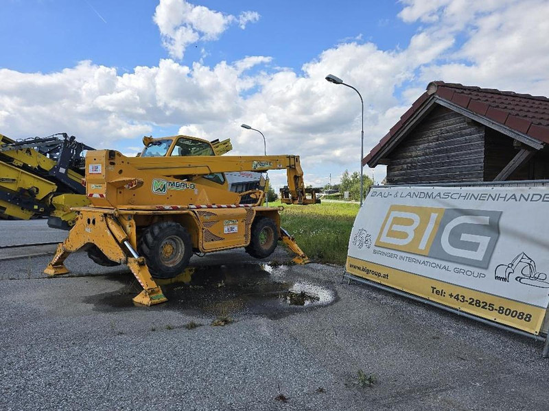 Merlo R 33.16 KS Teleskoplader - Telescopic handler: picture 1 Merlo R 33.16 KS Teleskoplader - Telescopic handler: picture 1