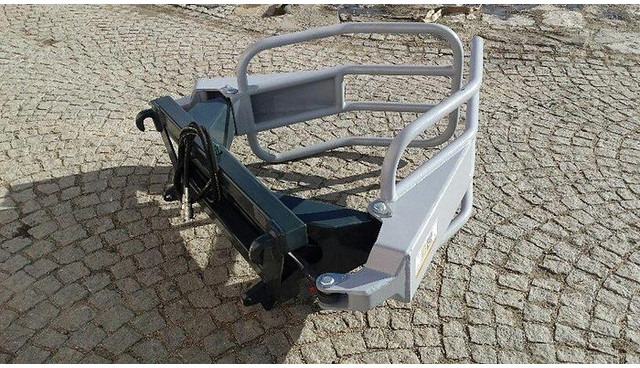 Rundballengreifer 150 cm mit Merlo Aufnahme - Grapple for Agricultural machinery: picture 5 Rundballengreifer 150 cm mit Merlo Aufnahme - Grapple for Agricultural machinery: picture 5