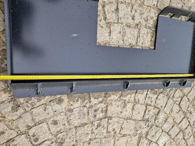 New Spare parts Big Anschweißhaken Bobcat 114 cm: picture 11