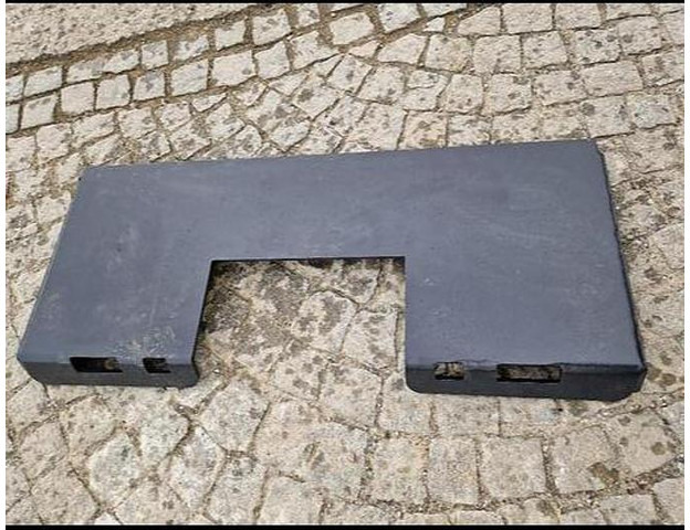 Big Anschweißhaken Bobcat 114 cm - Spare parts: picture 1 Big Anschweißhaken Bobcat 114 cm - Spare parts: picture 1
