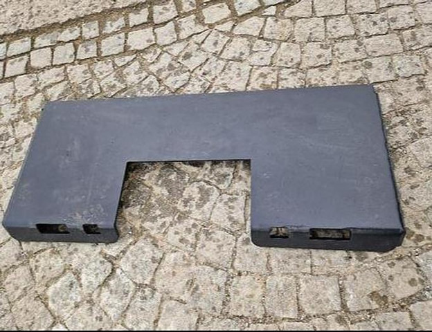 Big Anschweißhaken Bobcat 114 cm - Spare parts: picture 4 Big Anschweißhaken Bobcat 114 cm - Spare parts: picture 4