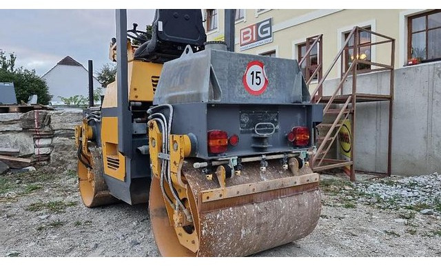 Steck TB21 Tandemwalze - Roller: picture 2 Steck TB21 Tandemwalze - Roller: picture 2