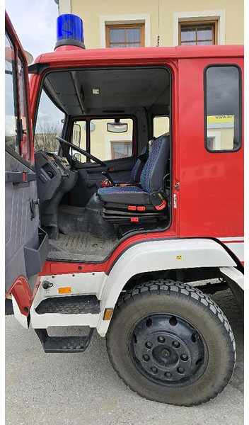 Truck Mercedes-Benz 1124 AF Spezialkraftfahrzeug: picture 8