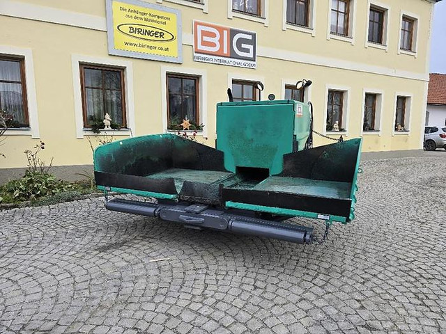 Vögele Super 800 Asphaltfertiger - Asphalt machine: picture 5 Vögele Super 800 Asphaltfertiger - Asphalt machine: picture 5
