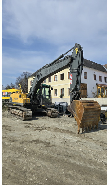 Volvo EC 210CL Raupenbagger - Excavator: picture 2 Volvo EC 210CL Raupenbagger - Excavator: picture 2