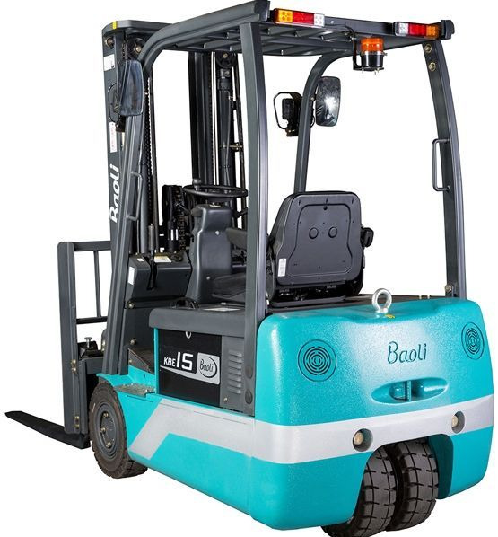 Baoli KBET18 - Electric forklift: picture 2 Baoli KBET18 - Electric forklift: picture 2