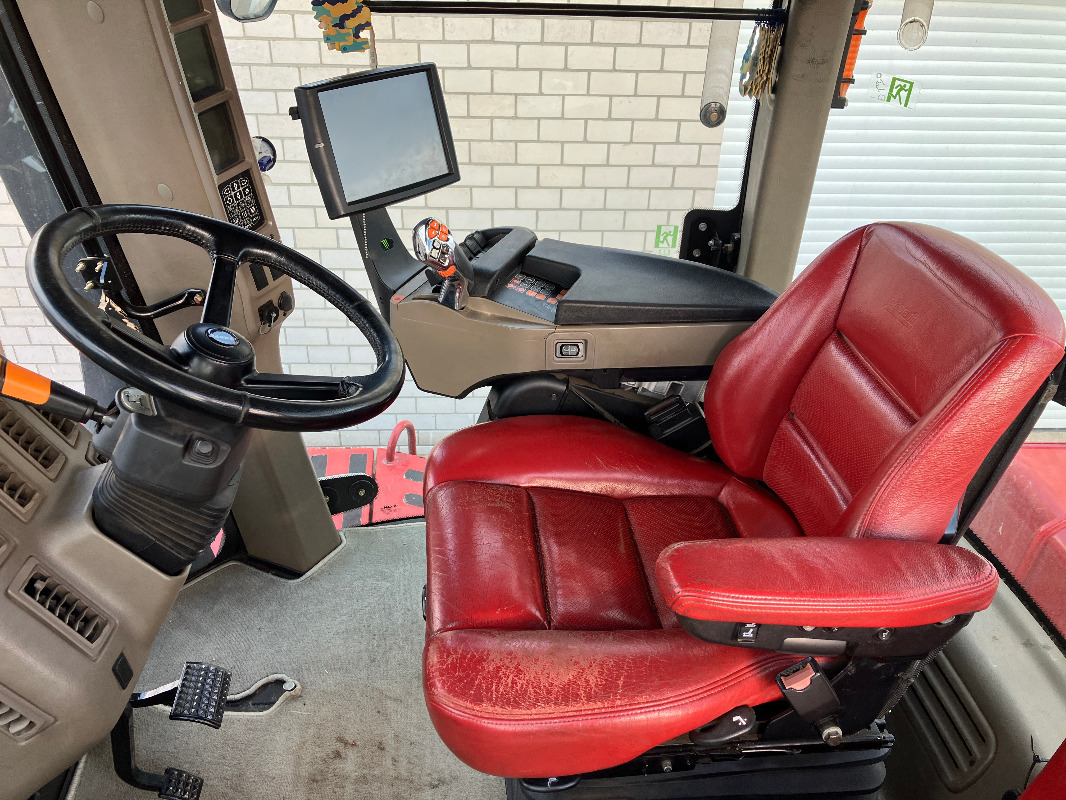 Farm tractor Case IH Quadtrac 620,  Motor Getriebe neu: picture 6