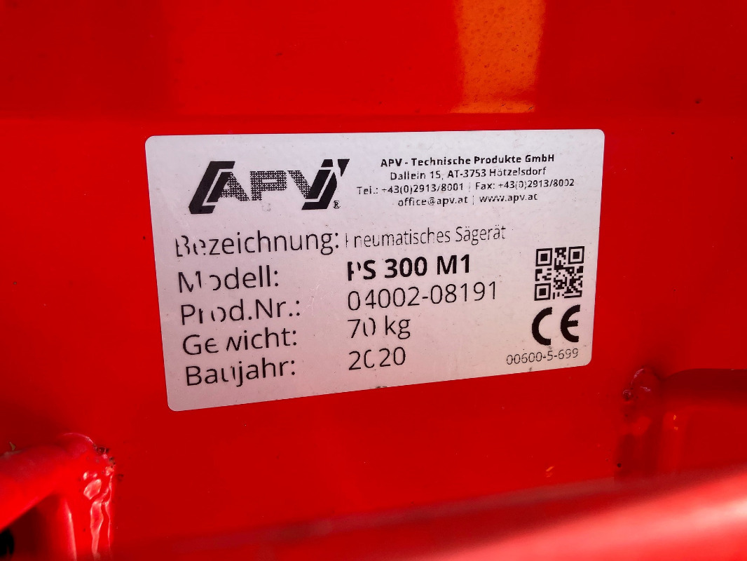 Craco PlanierProfi 2650 - Soil tillage equipment: picture 2 Craco PlanierProfi 2650 - Soil tillage equipment: picture 2