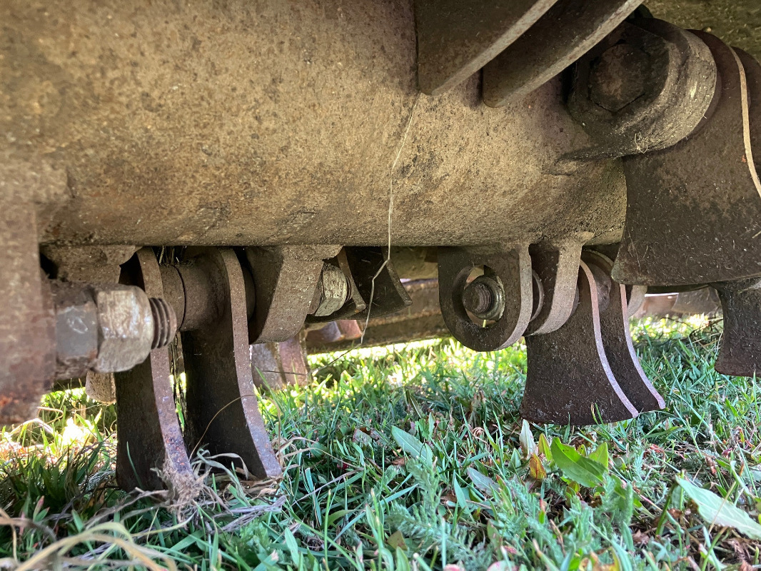 Craco PlanierProfi 2650 - Soil tillage equipment: picture 5 Craco PlanierProfi 2650 - Soil tillage equipment: picture 5