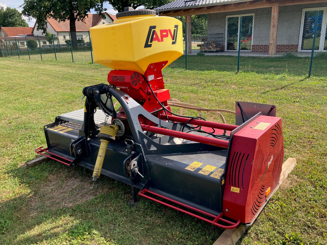 Craco PlanierProfi 2650 - Soil tillage equipment: picture 1 Craco PlanierProfi 2650 - Soil tillage equipment: picture 1