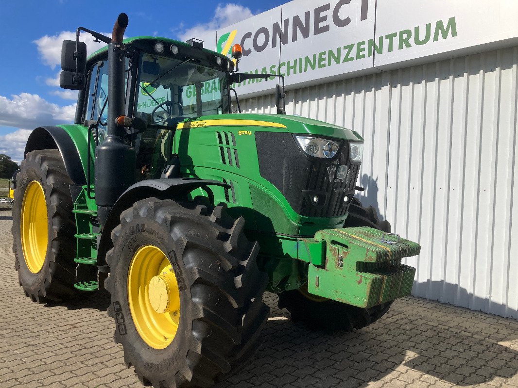 Farm tractor John Deere 6175M: picture 8