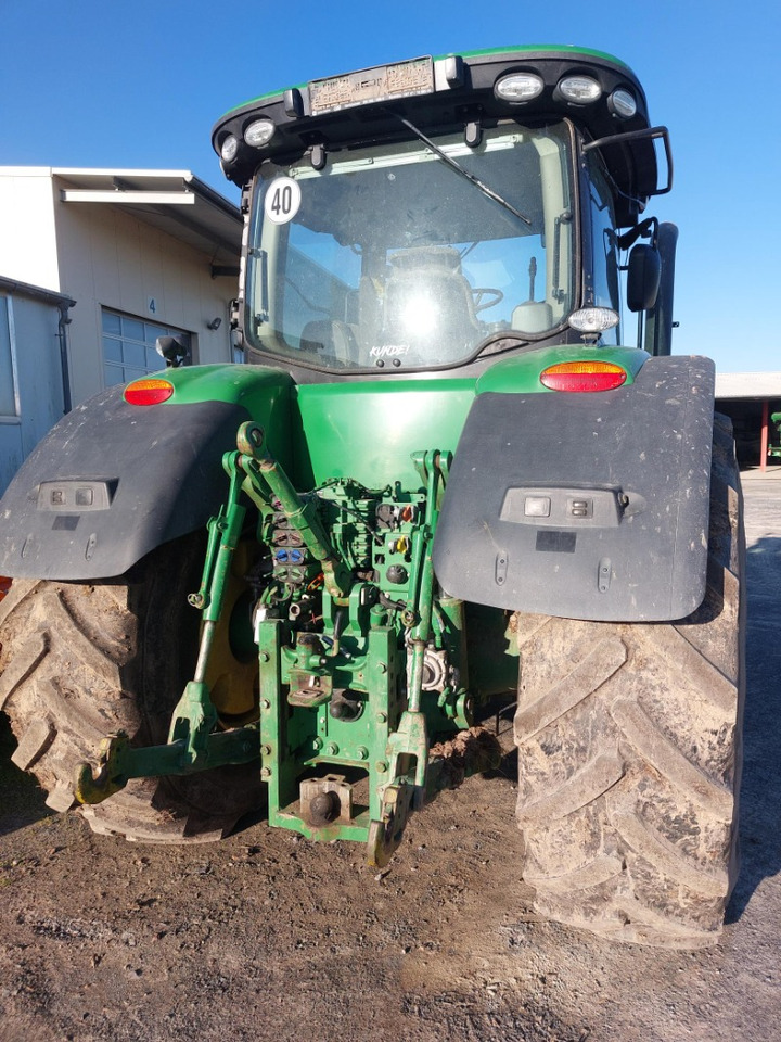 John Deere 7250R Getriebeschaden !!! - Farm tractor: picture 1 John Deere 7250R Getriebeschaden !!! - Farm tractor: picture 1