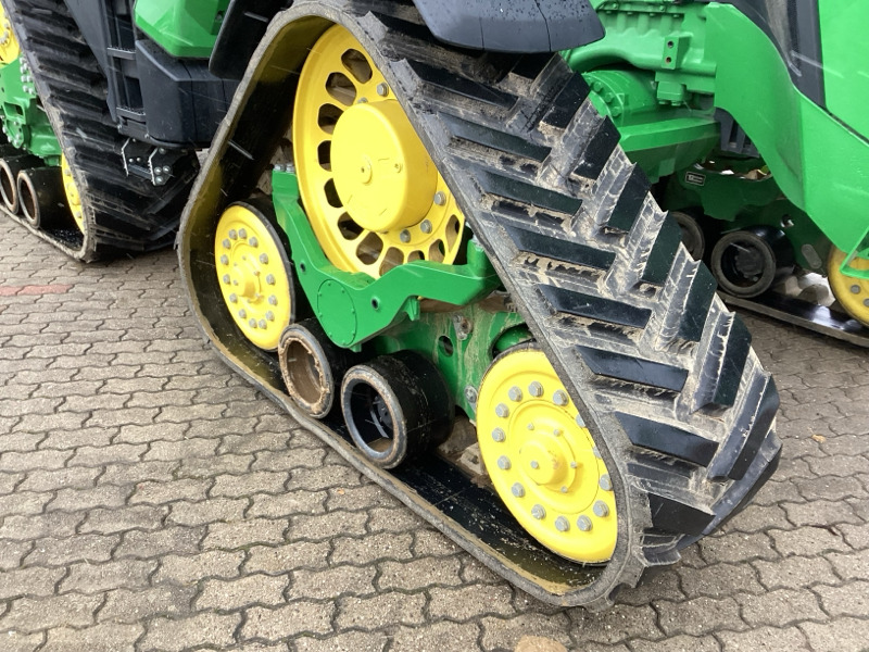 Farm tractor John Deere 8RX 410 inkl. PowerGard Protection Plus bis 08/26: picture 9
