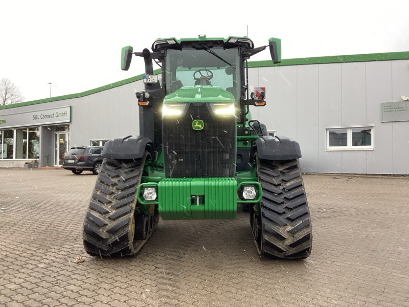 Farm tractor John Deere 8RX 410 inkl. PowerGard Protection Plus bis 08/26: picture 12