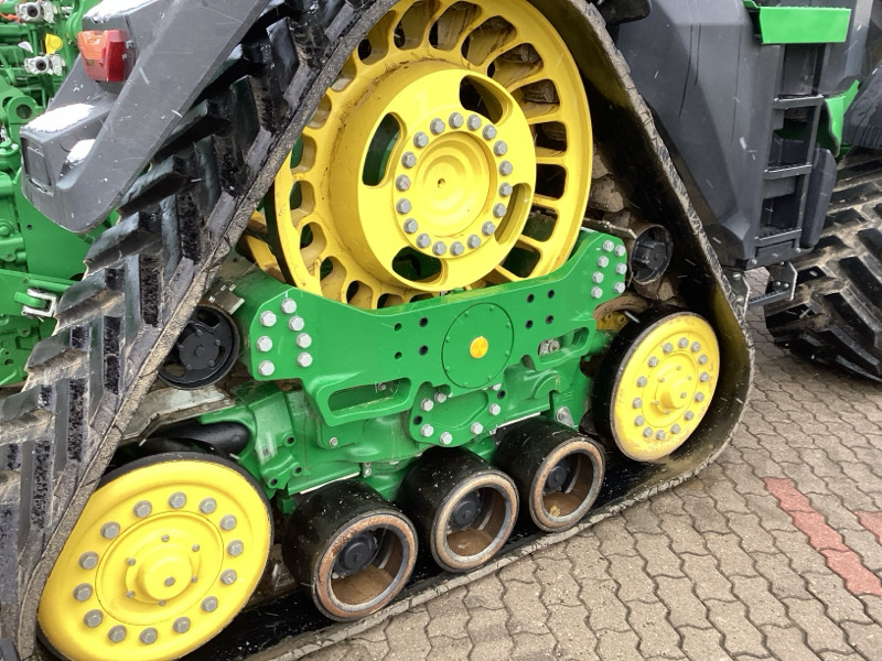 Farm tractor John Deere 8RX 410 inkl. PowerGard Protection Plus bis 08/26: picture 7
