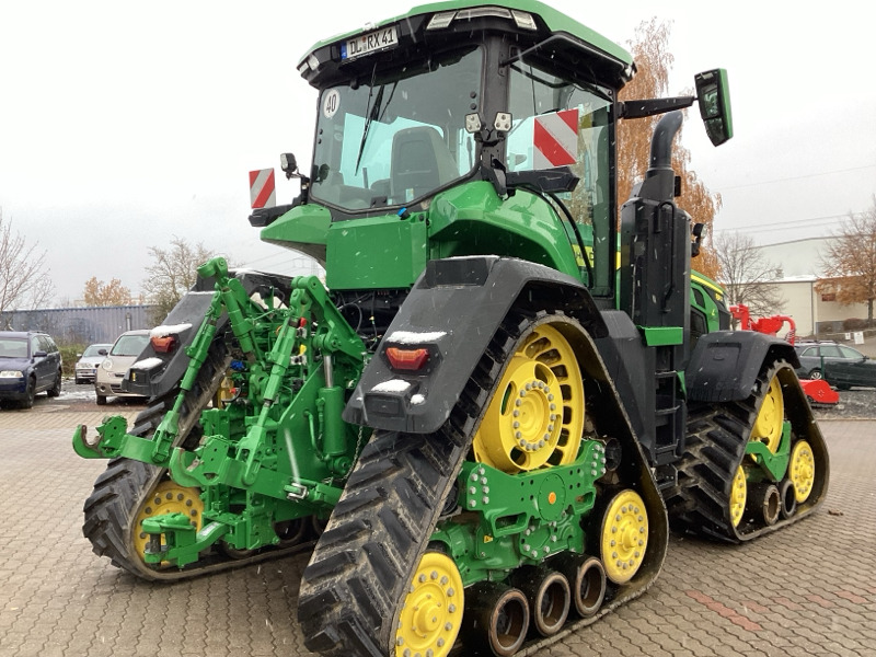 Farm tractor John Deere 8RX 410 inkl. PowerGard Protection Plus bis 08/26: picture 14