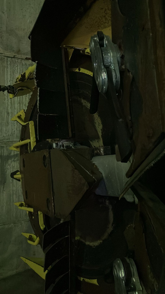 Corn header Kemper 460 Plus S: picture 11 Corn header Kemper 460 Plus S: picture 11