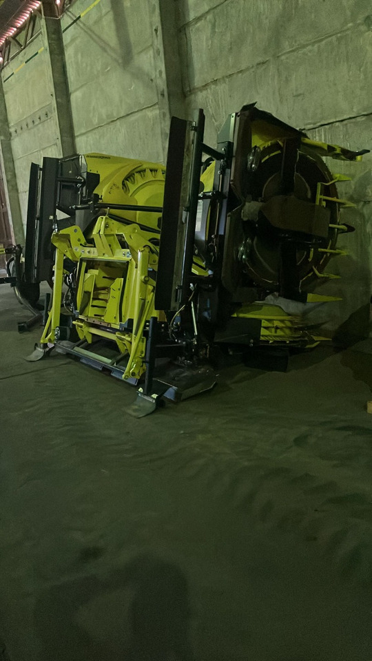 Corn header Kemper 460 Plus S: picture 14 Corn header Kemper 460 Plus S: picture 14