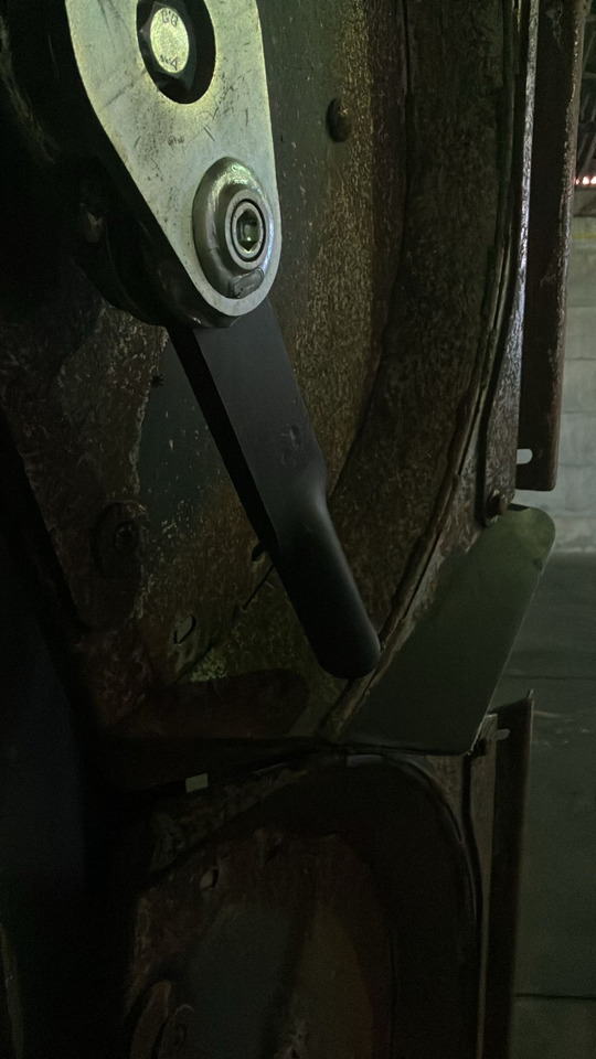 Corn header Kemper 460 Plus S: picture 6 Corn header Kemper 460 Plus S: picture 6