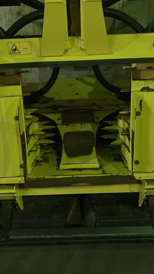 Corn header Kemper 460 Plus S: picture 13 Corn header Kemper 460 Plus S: picture 13