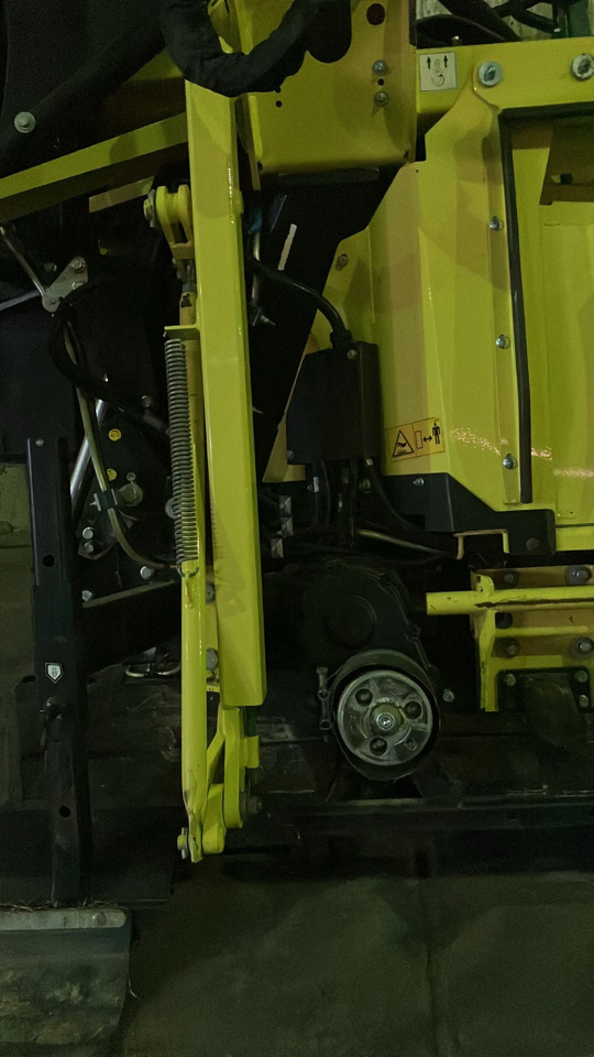 Corn header Kemper 460 Plus S: picture 12 Corn header Kemper 460 Plus S: picture 12