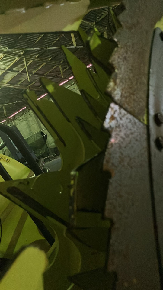 Corn header Kemper 460 Plus S: picture 7 Corn header Kemper 460 Plus S: picture 7