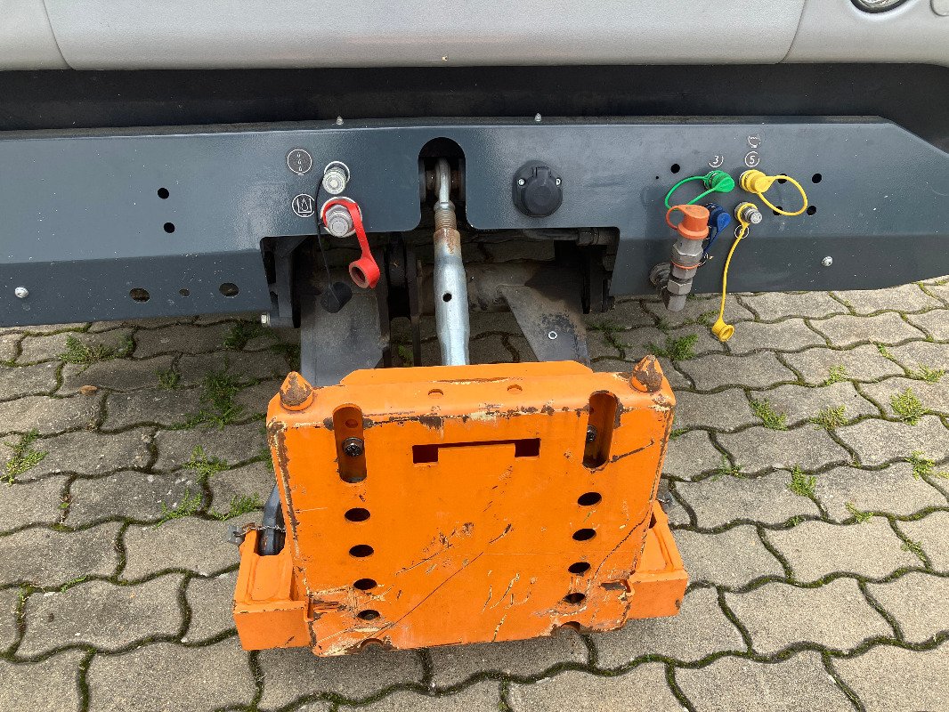 Kiefer Boki 1152B - Electric utility vehicle: picture 4 Kiefer Boki 1152B - Electric utility vehicle: picture 4