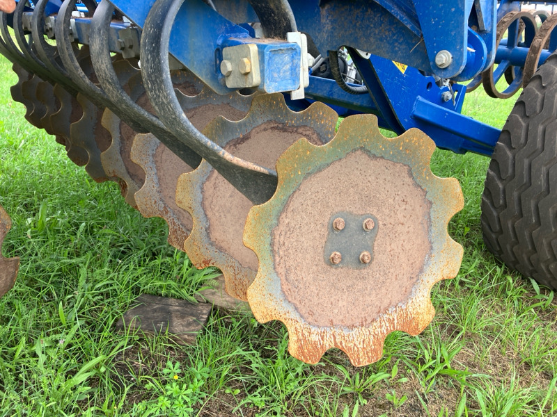 Köckerling Rebell CL 800T 2.0 - Disc harrow: picture 3 Köckerling Rebell CL 800T 2.0 - Disc harrow: picture 3