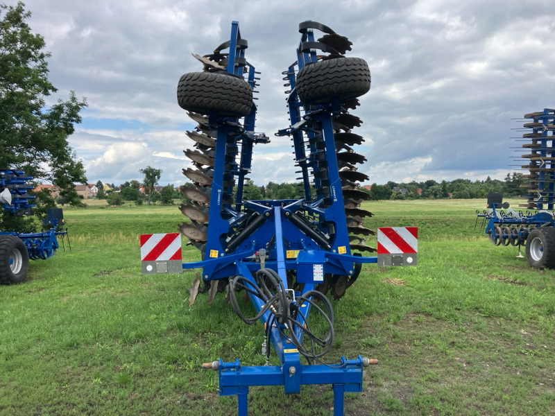 Köckerling Rebell CL 800T 2.0 - Disc harrow: picture 5 Köckerling Rebell CL 800T 2.0 - Disc harrow: picture 5