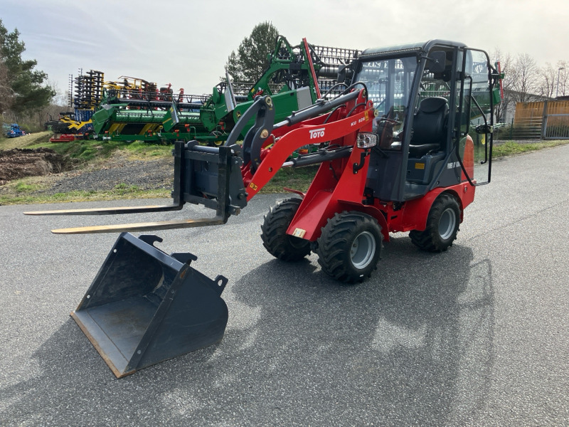 Toyo C - Loader: picture 1 Toyo C - Loader: picture 1