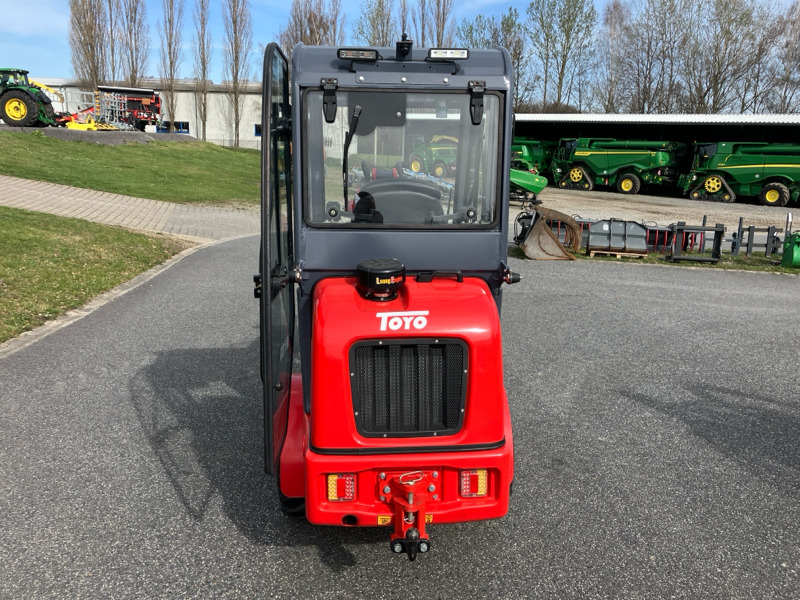 Loader Toyo C: picture 9