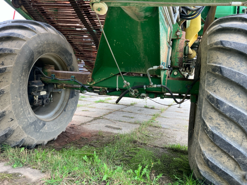 Wühlmaus WM 8500 - Potato harvester: picture 2 Wühlmaus WM 8500 - Potato harvester: picture 2