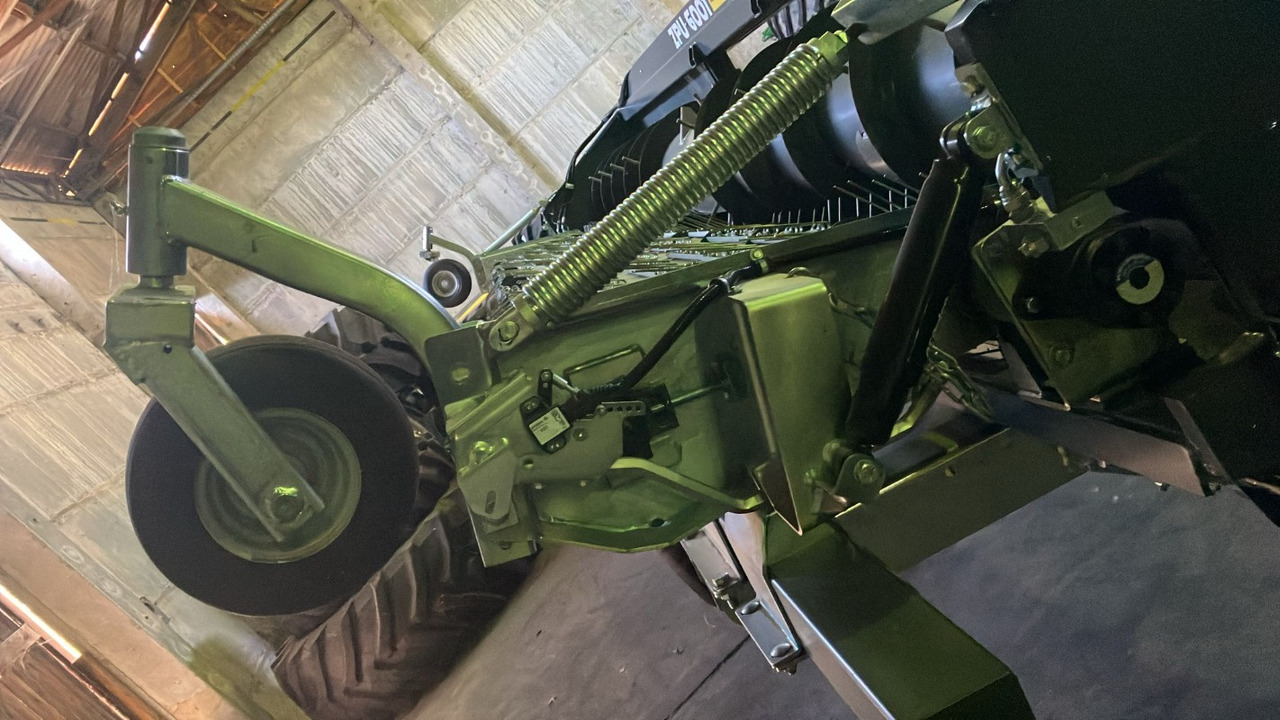 Combine harvester Ziegler ZPU 6001 Pick up 6m: picture 10