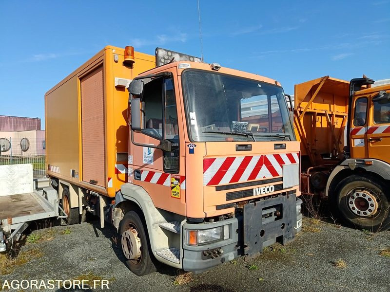2429-XW-17 Iveco ML 120E - Panel van: picture 2 2429-XW-17 Iveco ML 120E - Panel van: picture 2