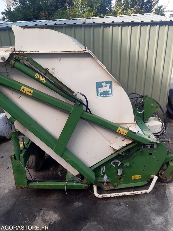 AMAZONE pour pièces - Garden equipment: picture 1 AMAZONE pour pièces - Garden equipment: picture 1