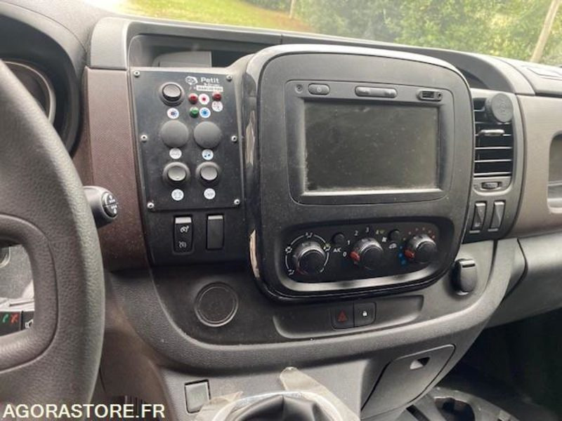 Ambulance AMBULANCE FIAT TALENTO L1H1 120 CV - 2019 - 121 000km: picture 7