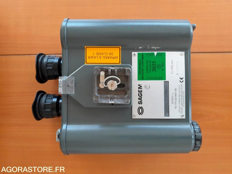 APPAREIL DE MESURE DISTANCE ET VITESSE PAR LASER 65CM/200M - Tool/ Equipment: picture 4 APPAREIL DE MESURE DISTANCE ET VITESSE PAR LASER 65CM/200M - Tool/ Equipment: picture 4