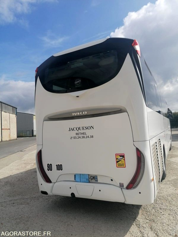 AUTOCAR GT IVECO MAGELYS PRO 13M / 57+1+1+WC / 1ERE MAIN 354470KM ORIGINE - Coach: picture 5 AUTOCAR GT IVECO MAGELYS PRO 13M / 57+1+1+WC / 1ERE MAIN 354470KM ORIGINE - Coach: picture 5