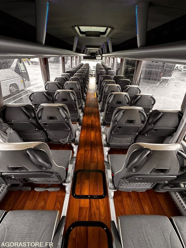 Coach AUTOCAR MAN LIONS COACH R08 / 14M / 63+1+1+WC / 530 084KM: picture 6 Coach AUTOCAR MAN LIONS COACH R08 / 14M / 63+1+1+WC / 530 084KM: picture 6