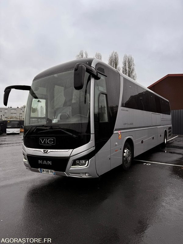 AUTOCAR MAN LIONS COACH R10 / 13M / 53+1+1+WC / 308 703KM - Coach: picture 1 AUTOCAR MAN LIONS COACH R10 / 13M / 53+1+1+WC / 308 703KM - Coach: picture 1