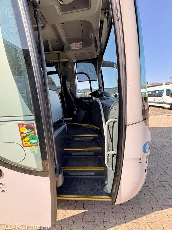 AUTOCAR - MAN Lions Regio - 318.000km - EURO6 - Parc 114 - School bus: picture 5 AUTOCAR - MAN Lions Regio - 318.000km - EURO6 - Parc 114 - School bus: picture 5