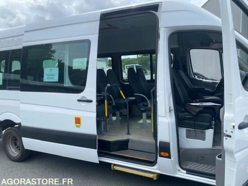 AUTOCAR MERCEDES SPRINTER 2013 20 PLACES MAP - 241 000 KM - Minibus, Passenger van: picture 2 AUTOCAR MERCEDES SPRINTER 2013 20 PLACES MAP - 241 000 KM - Minibus, Passenger van: picture 2