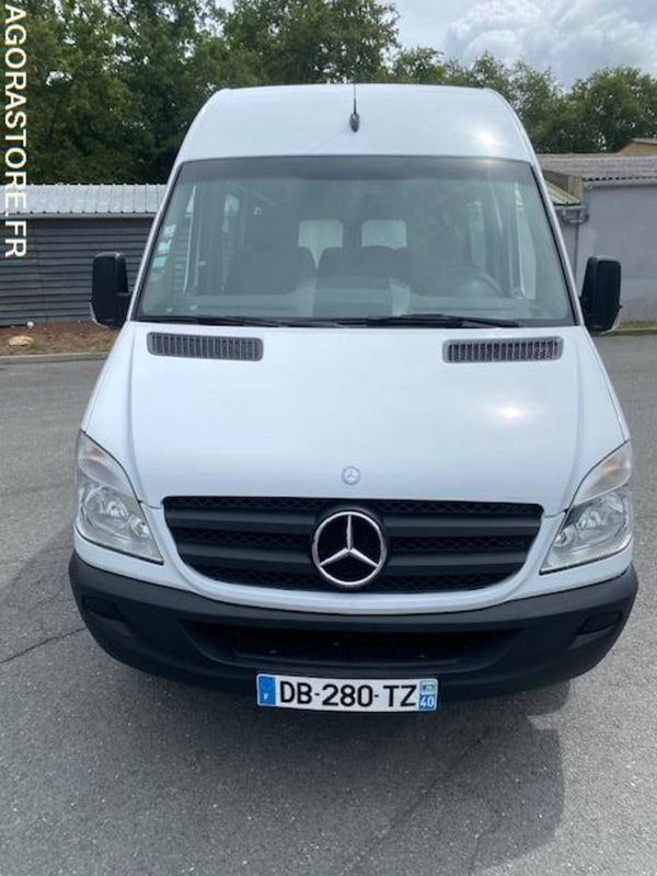 AUTOCAR MERCEDES SPRINTER 2013 20 PLACES MAP - 241 000 KM - Minibus, Passenger van: picture 1 AUTOCAR MERCEDES SPRINTER 2013 20 PLACES MAP - 241 000 KM - Minibus, Passenger van: picture 1