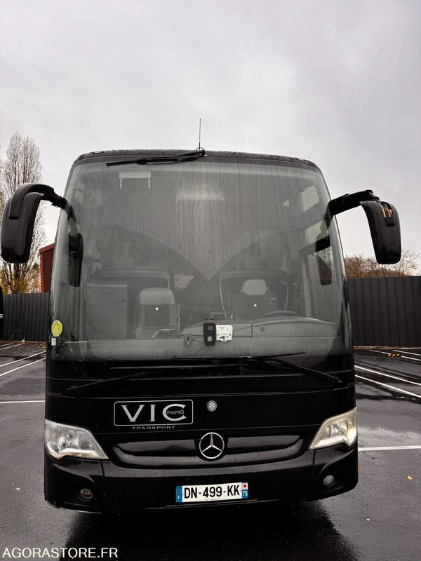 AUTOCAR MERCEDES TRAVEGO 15 RHD / 12M / 49+1+1+WC / 537 691KM - Coach: picture 4 AUTOCAR MERCEDES TRAVEGO 15 RHD / 12M / 49+1+1+WC / 537 691KM - Coach: picture 4