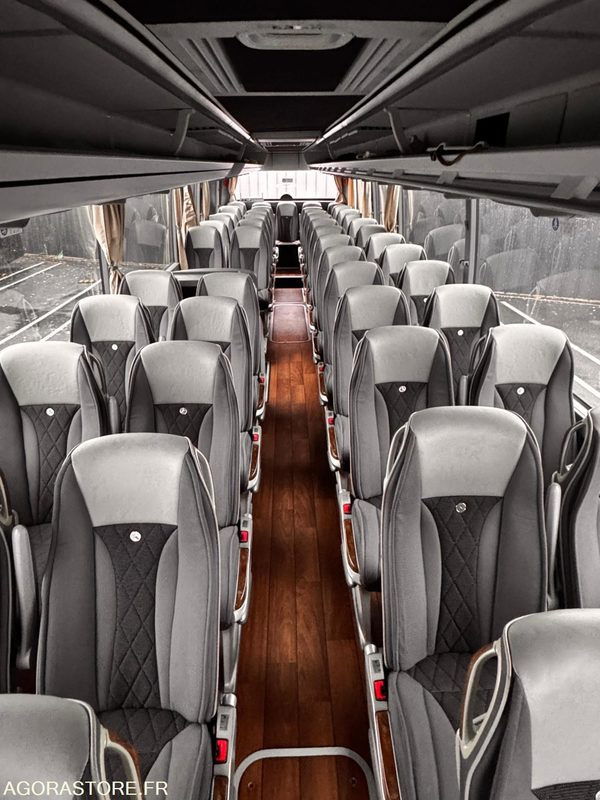 AUTOCAR MERCEDES TRAVEGO 15 RHD / 12M / 49+1+1+WC / 537 691KM - Coach: picture 5 AUTOCAR MERCEDES TRAVEGO 15 RHD / 12M / 49+1+1+WC / 537 691KM - Coach: picture 5