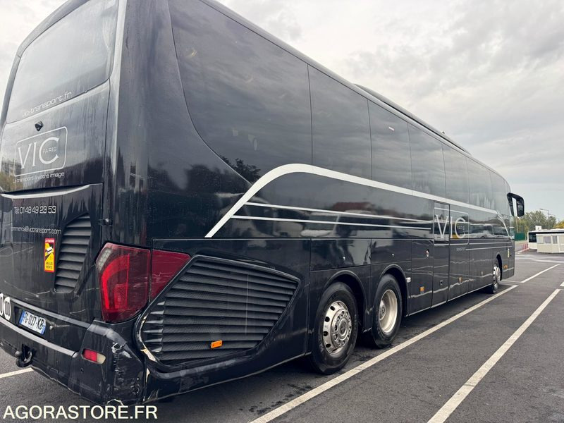 AUTOCAR SETRA 517 HD / 2014 / 565 000 KM / BVA / 59+1+1 - Coach: picture 3 AUTOCAR SETRA 517 HD / 2014 / 565 000 KM / BVA / 59+1+1 - Coach: picture 3
