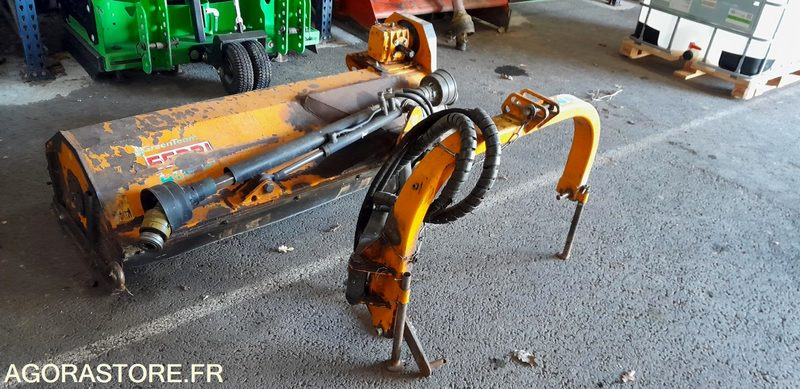 BROYEUR D ACCOTEMENT 150CM - Agricultural machinery: picture 1 BROYEUR D ACCOTEMENT 150CM - Agricultural machinery: picture 1