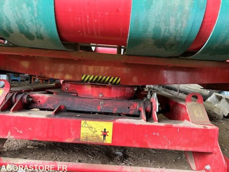 ENRUBANNEUSE PORTEE KVENERLAND 7710C - 2013 - Agricultural machinery: picture 5 ENRUBANNEUSE PORTEE KVENERLAND 7710C - 2013 - Agricultural machinery: picture 5