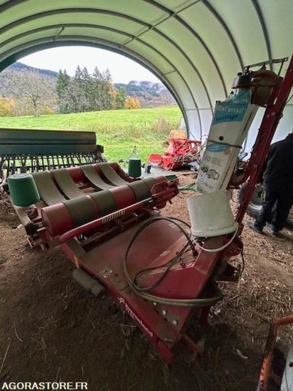 ENRUBANNEUSE PORTEE KVENERLAND 7710C - 2013 - Agricultural machinery: picture 3 ENRUBANNEUSE PORTEE KVENERLAND 7710C - 2013 - Agricultural machinery: picture 3