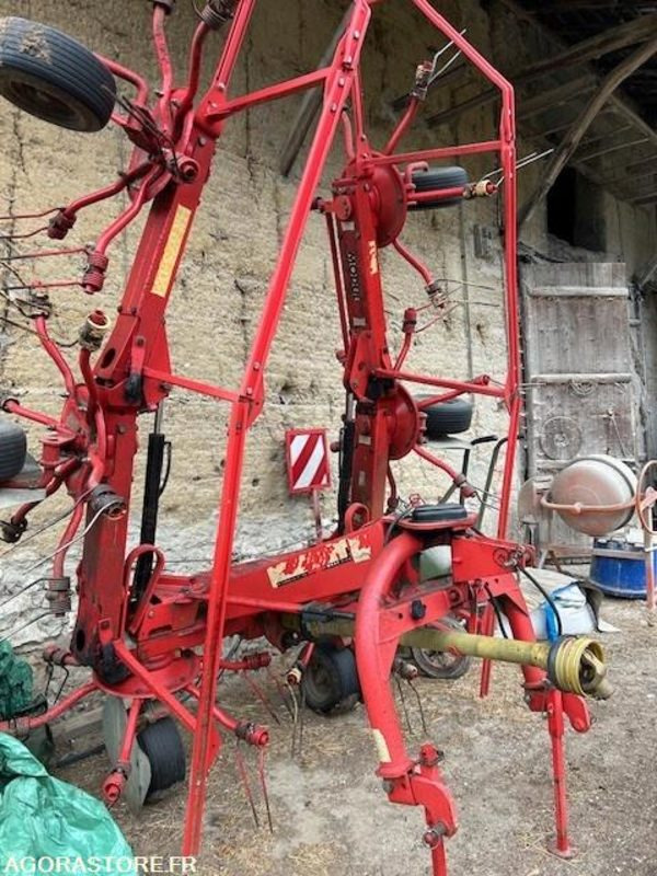 FANEUR NIEMEYER HR67.5DH - 2004 - Agricultural machinery: picture 3 FANEUR NIEMEYER HR67.5DH - 2004 - Agricultural machinery: picture 3